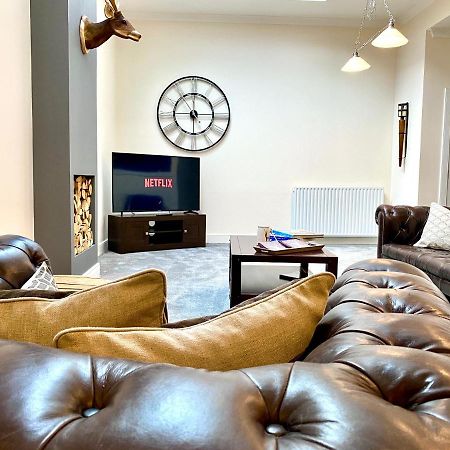 Serviced Accommodation Moray Lesmurdie House, Elgin - Free Parking, Free Wifi 外观 照片