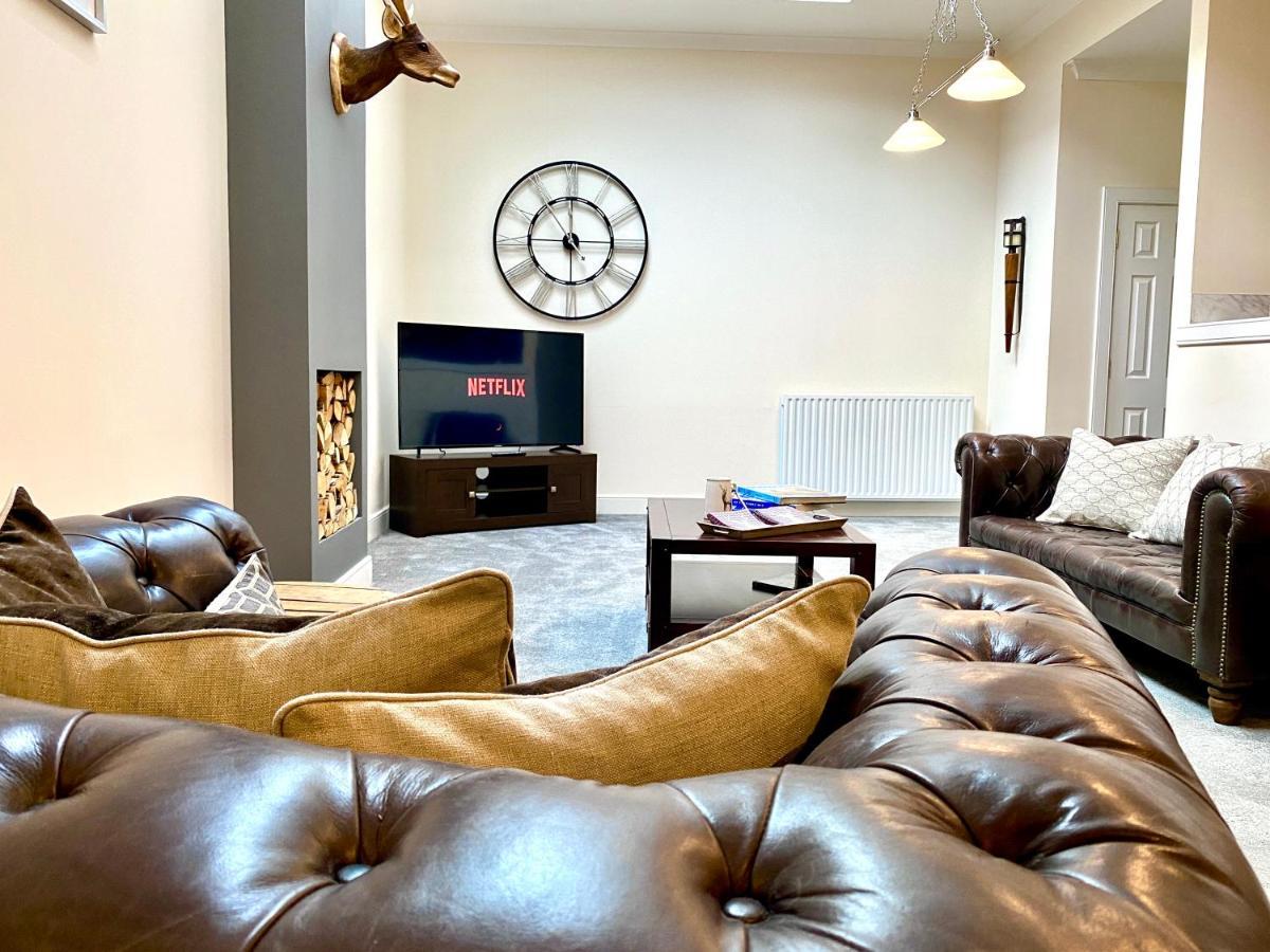 Serviced Accommodation Moray Lesmurdie House, Elgin - Free Parking, Free Wifi 外观 照片