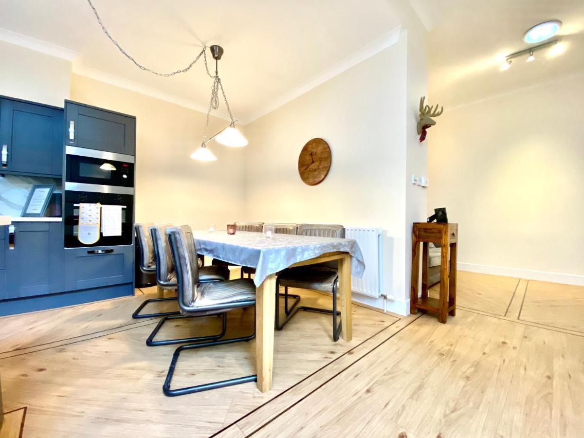 Serviced Accommodation Moray Lesmurdie House, Elgin - Free Parking, Free Wifi 外观 照片