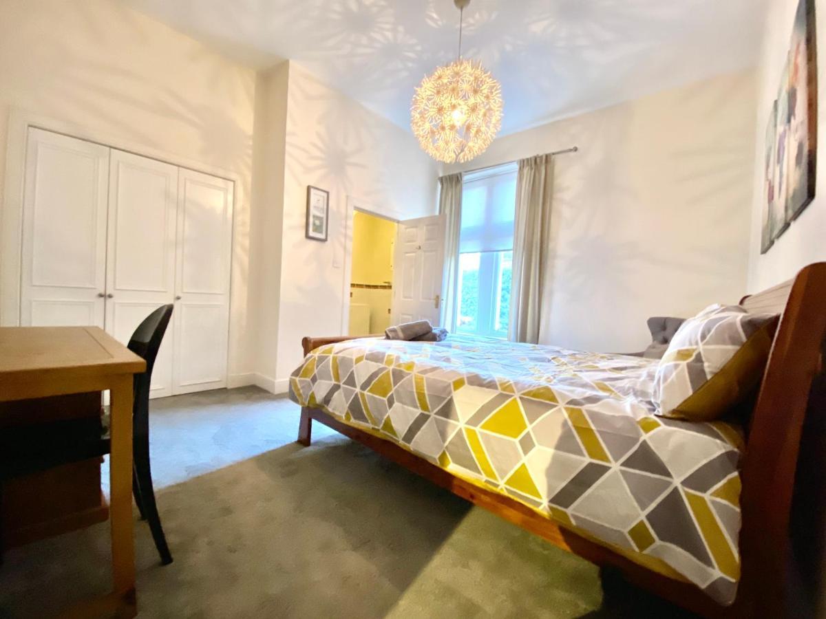 Serviced Accommodation Moray Lesmurdie House, Elgin - Free Parking, Free Wifi 外观 照片